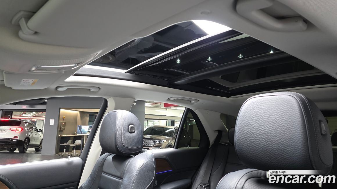 Mercedes-Benz GLE-Class 2021