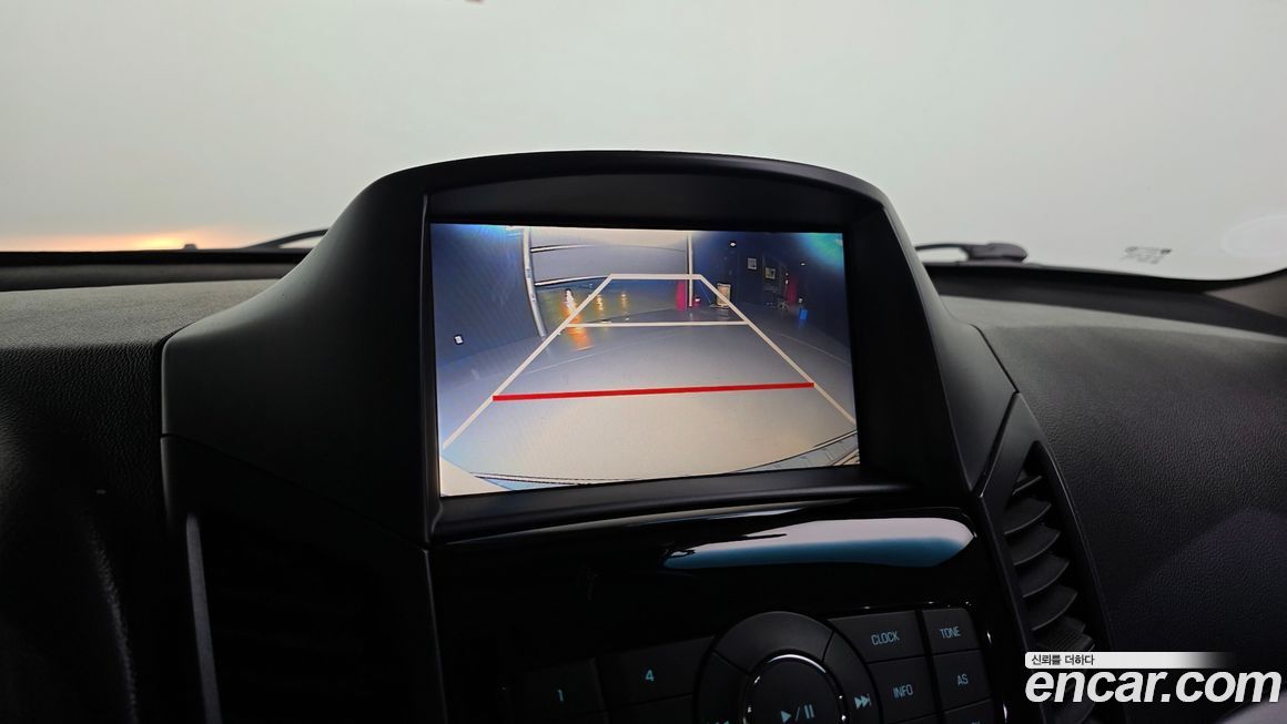 ChevroletGMDaewoo Orlando 2013