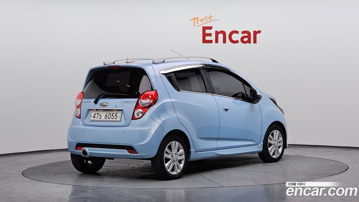 ChevroletGMDaewoo Spark 2014