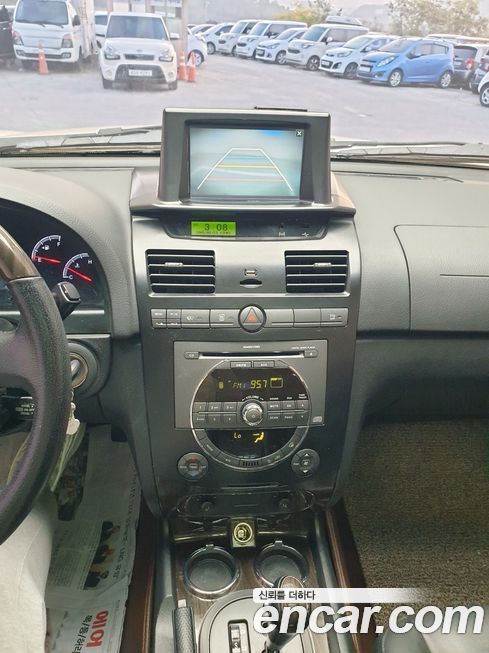 KG_Mobility_Ssangyong Rexton 2011