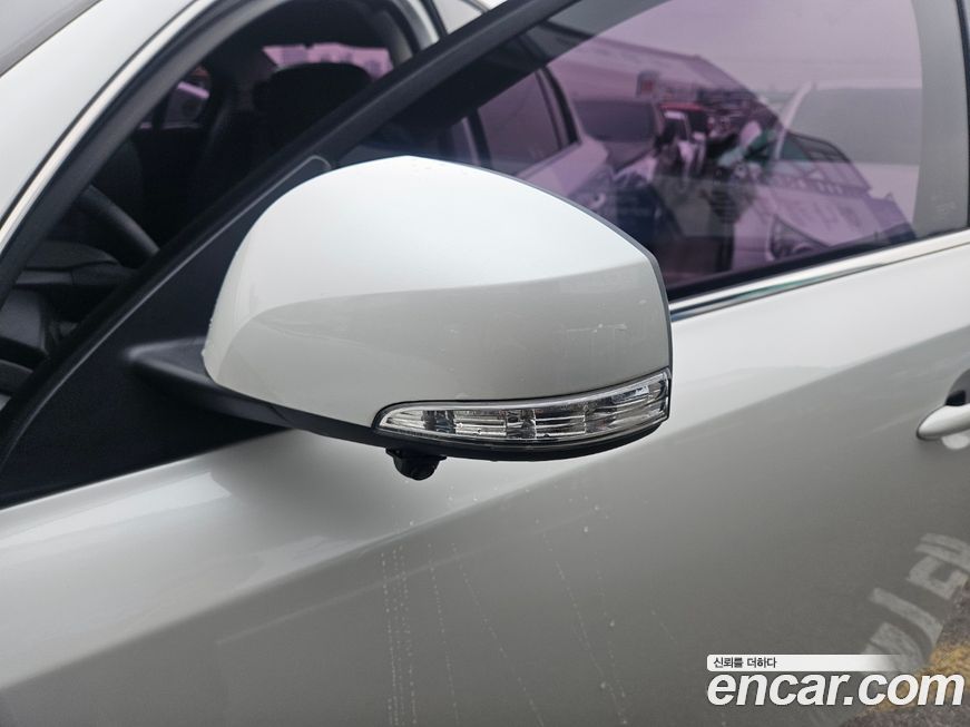 Renault-KoreaSamsung SM5  2016