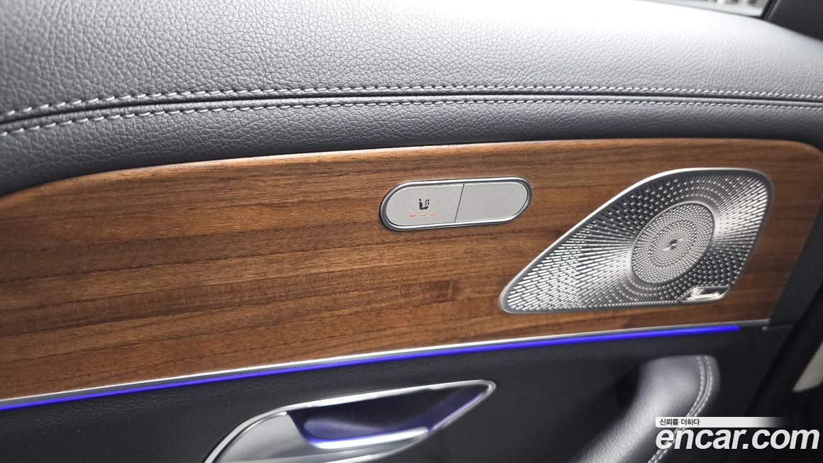 Mercedes-Benz GLE-Class 2021