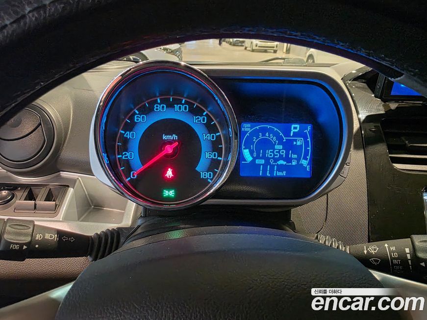 ChevroletGMDaewoo Spark 2014