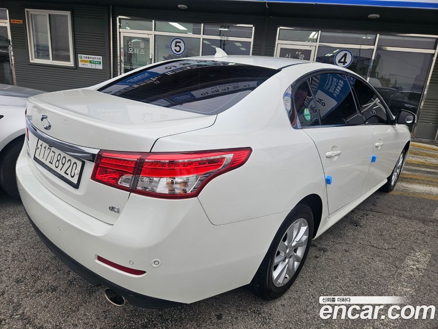 Renault-KoreaSamsung SM5  2016