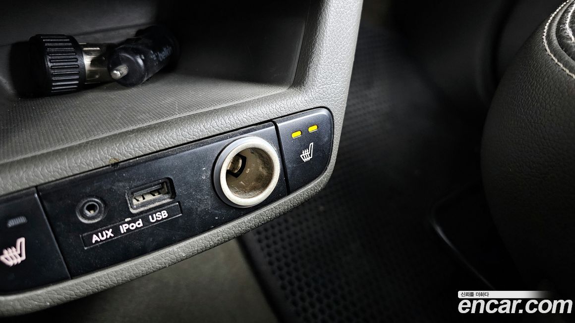 Kia RAY 2012