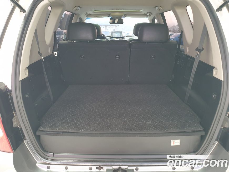 KG_Mobility_Ssangyong Rexton 2011