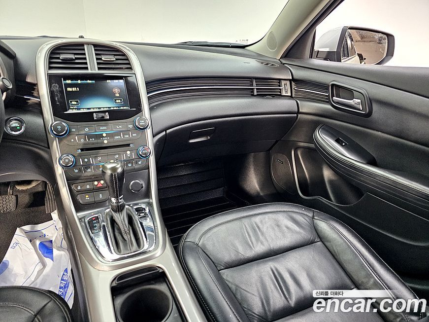 ChevroletGMDaewoo Malibu 2014