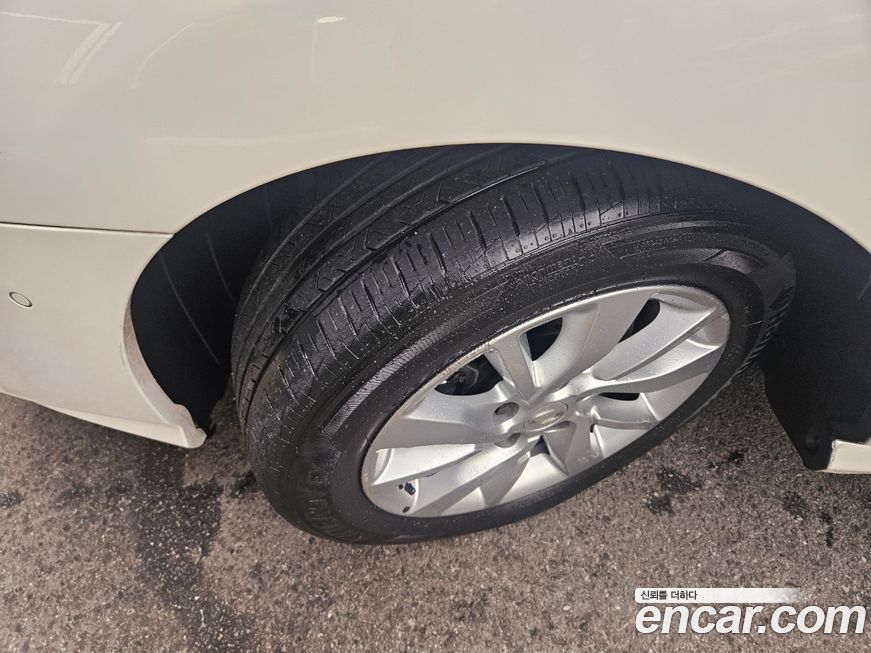 Renault-KoreaSamsung SM5  2016