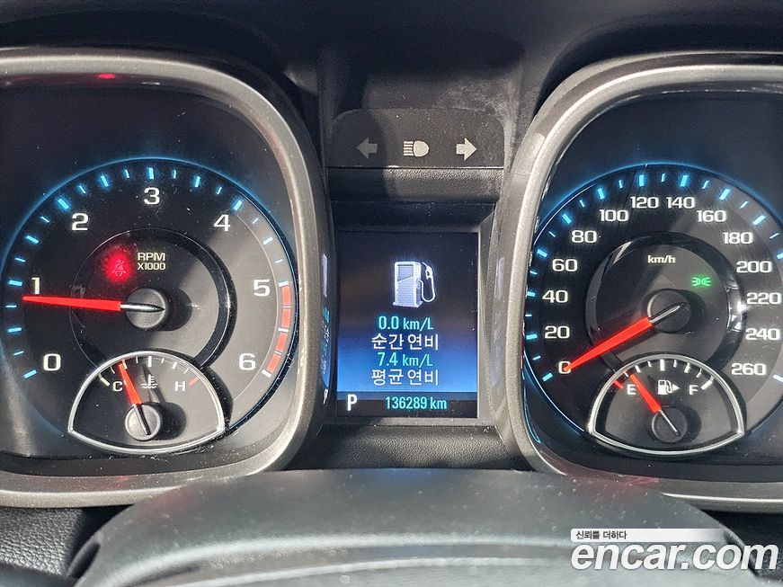 ChevroletGMDaewoo Malibu 2014