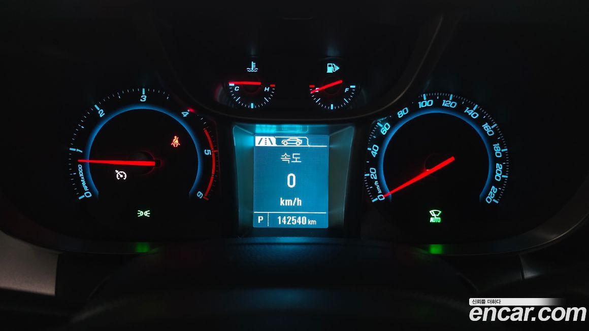 ChevroletGMDaewoo Orlando 2013