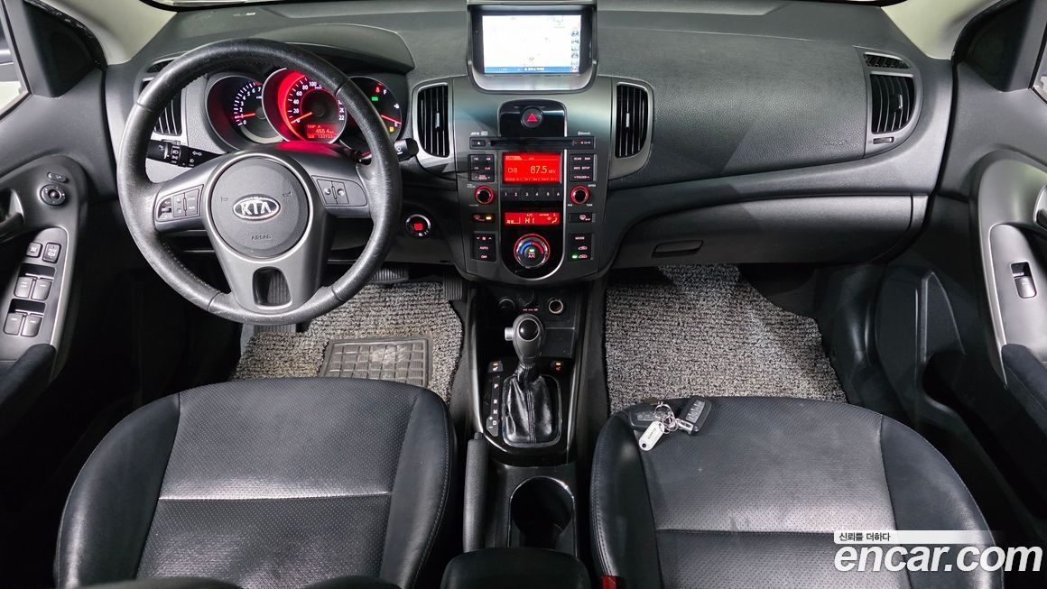 Kia Porte 2011