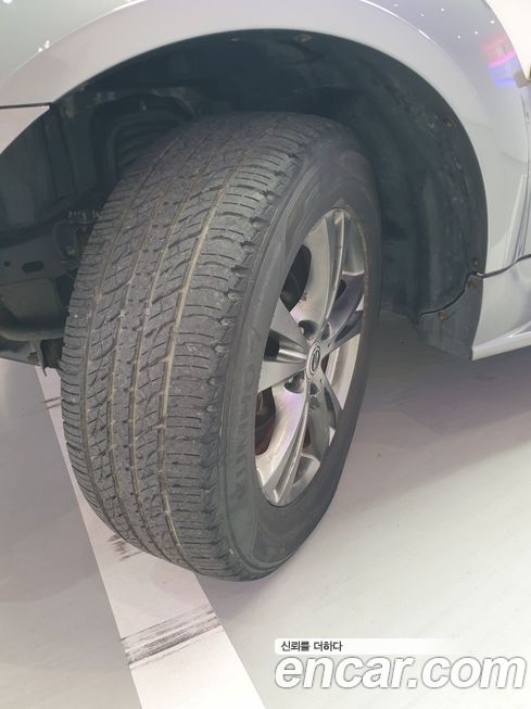 KG_Mobility_Ssangyong Rexton 2011