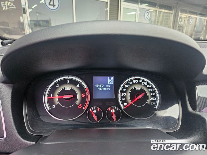 Renault-KoreaSamsung SM5  2016