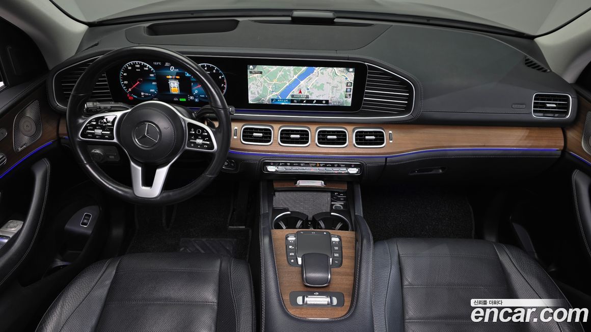 Mercedes-Benz GLE-Class 2021