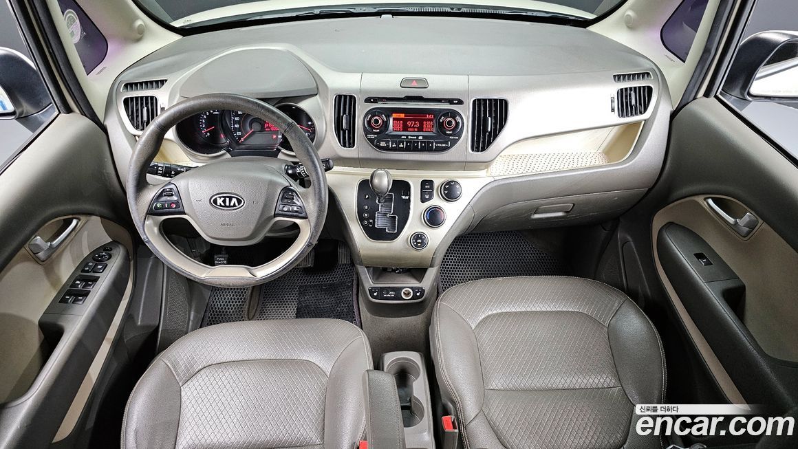 Kia RAY 2012