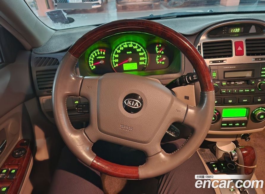Kia Cerato 2006