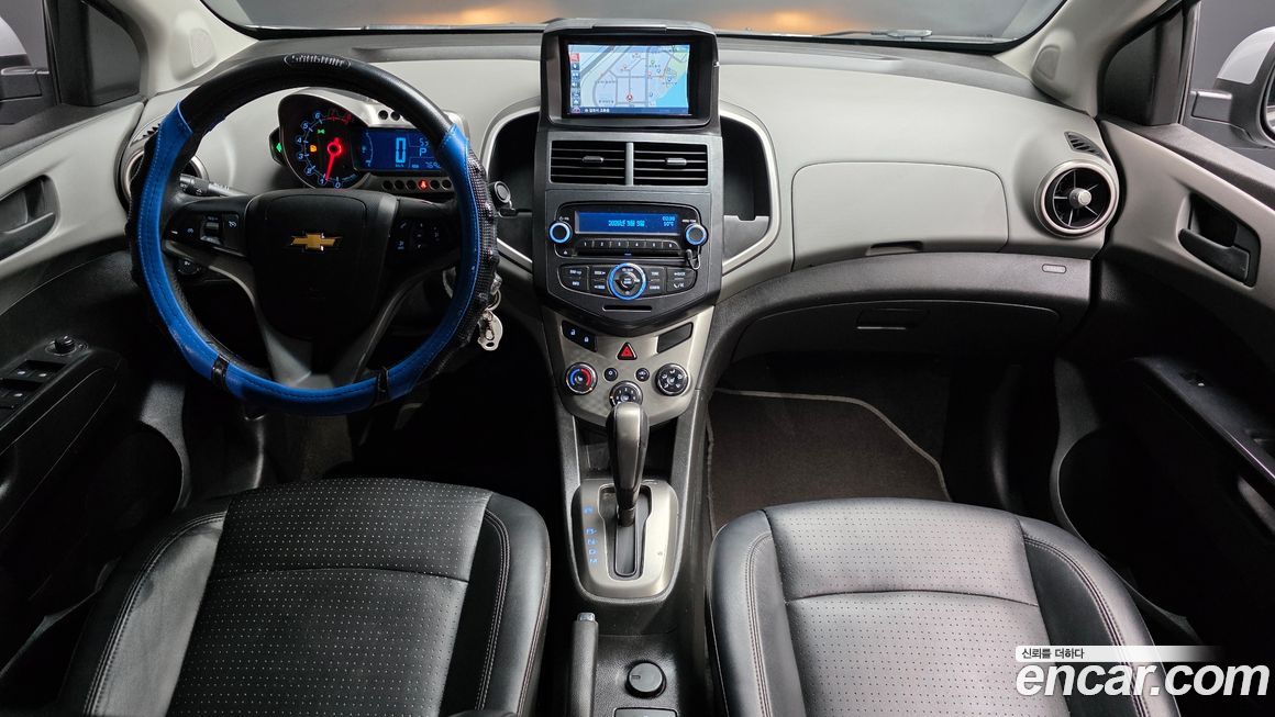 ChevroletGMDaewoo Aveo 2015