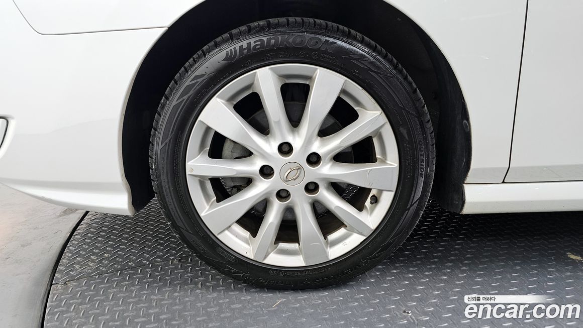 Renault-KoreaSamsung SM5  2011