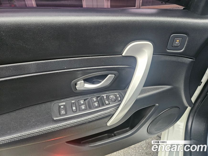 Renault-KoreaSamsung SM5  2016