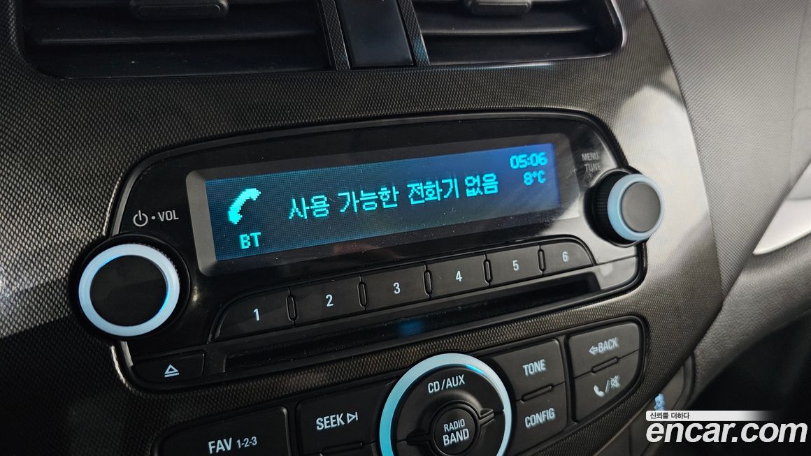 ChevroletGMDaewoo Spark 2014