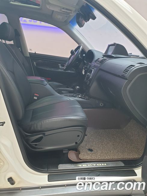 KG_Mobility_Ssangyong Rexton 2011