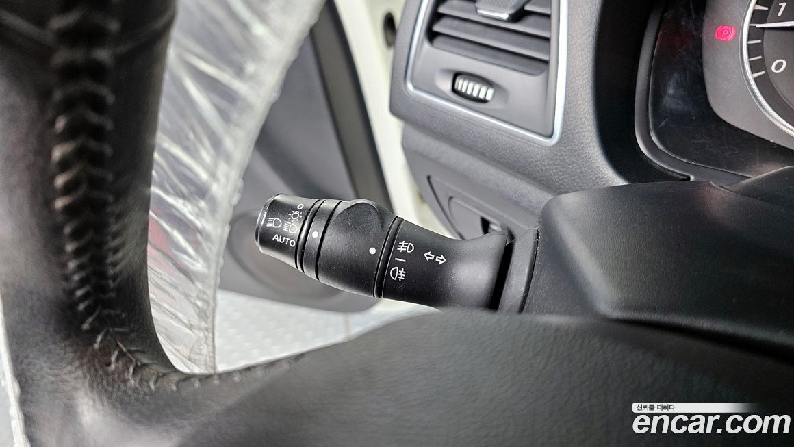 Renault-KoreaSamsung SM5  2011