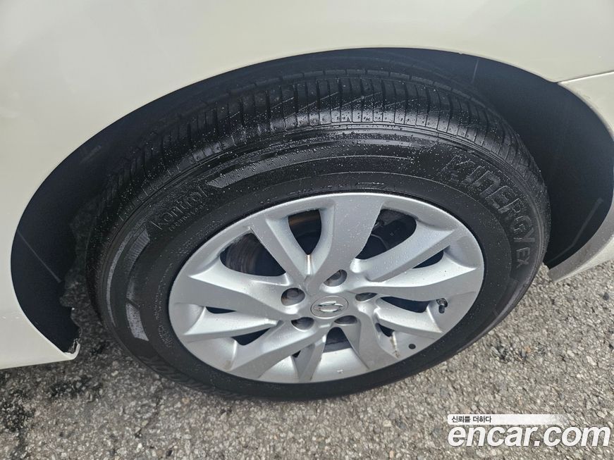 Renault-KoreaSamsung SM5  2016