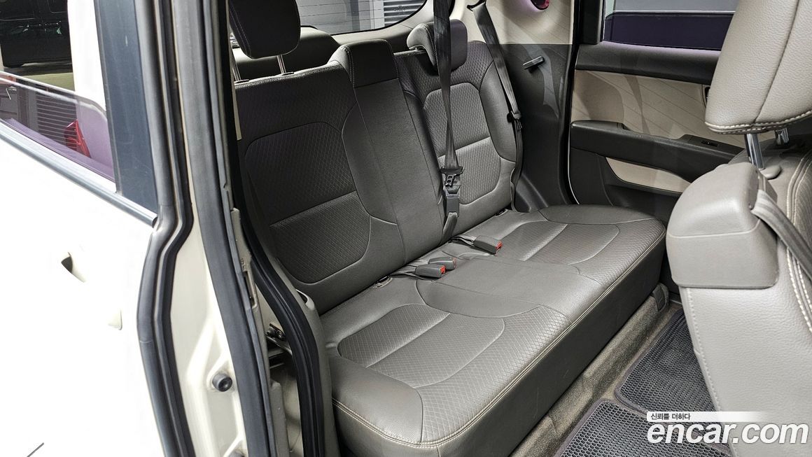 Kia RAY 2012