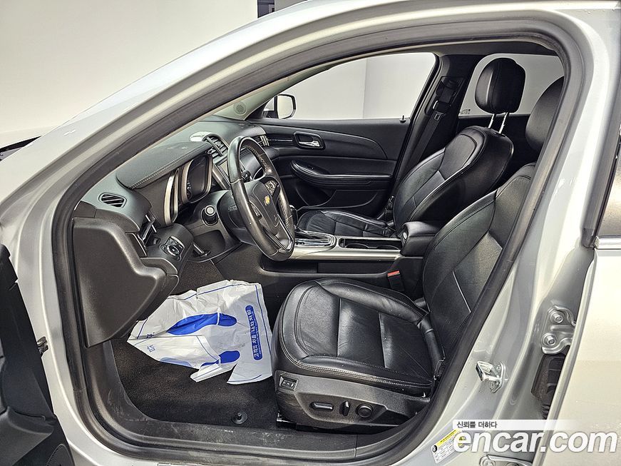 ChevroletGMDaewoo Malibu 2014