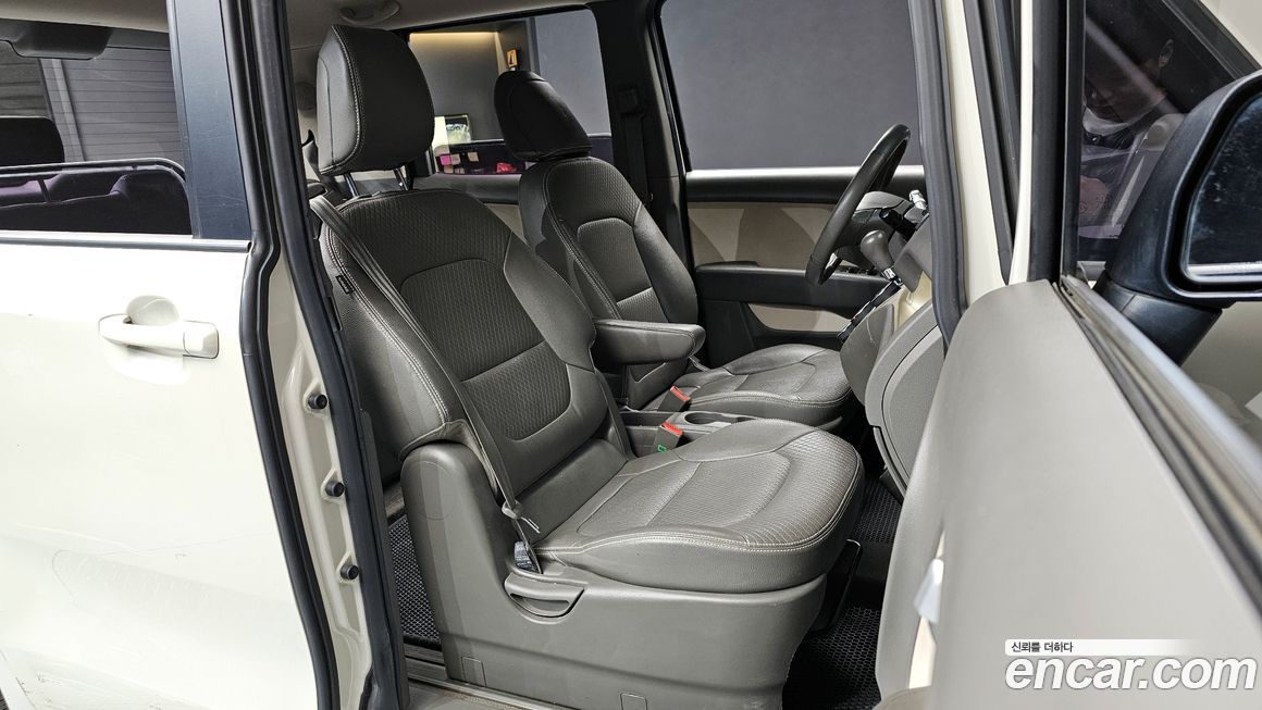 Kia RAY 2012