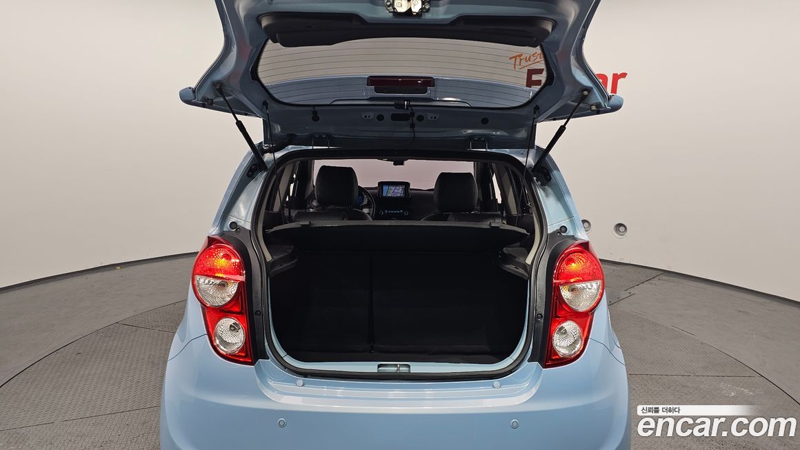 ChevroletGMDaewoo Spark 2014