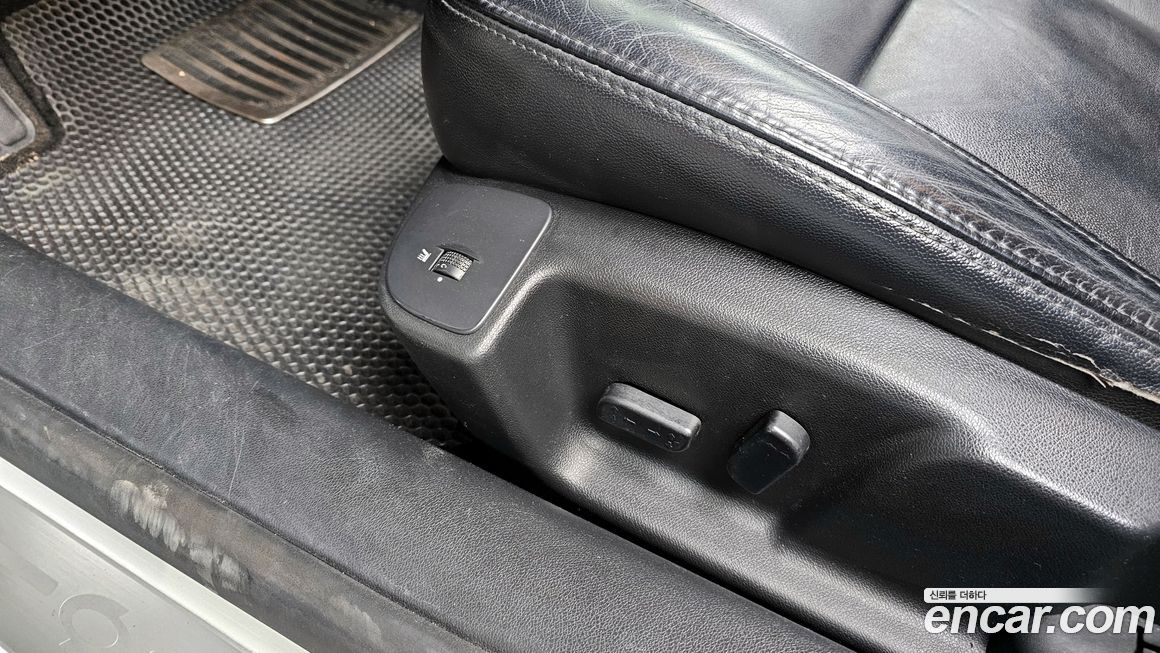 Renault-KoreaSamsung SM5  2011