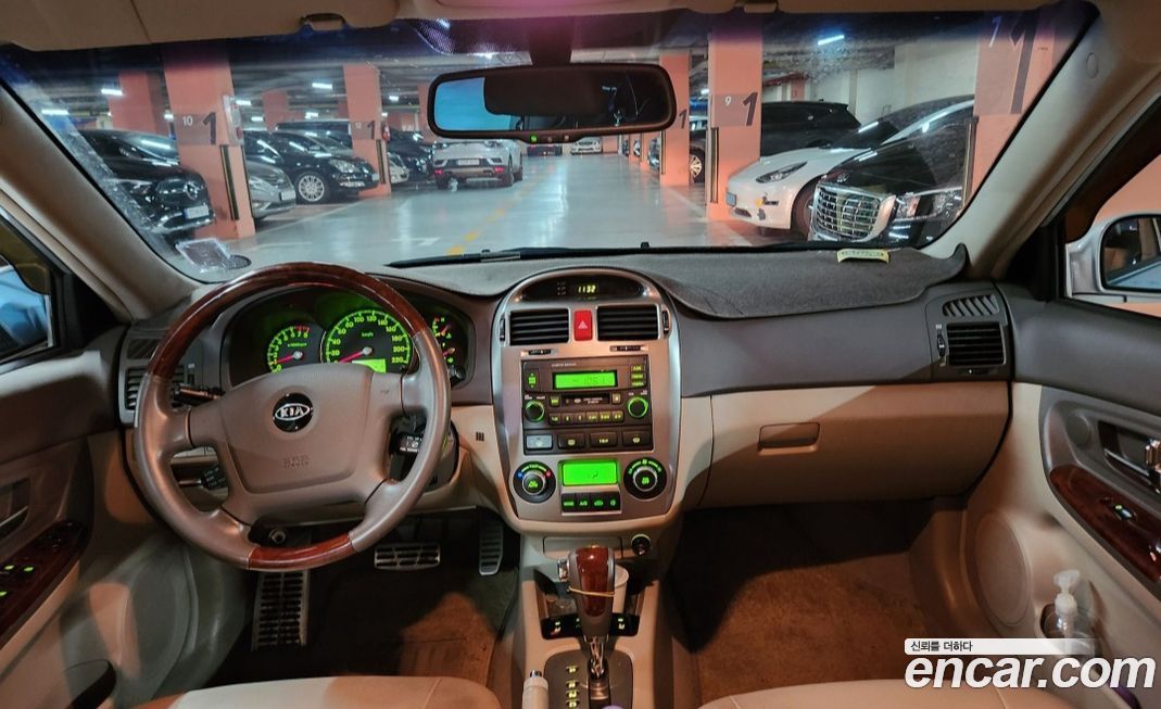 Kia Cerato 2006