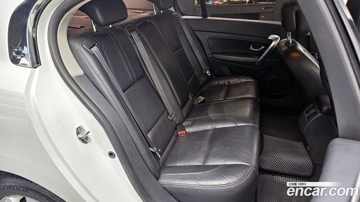 Renault-KoreaSamsung SM5  2011