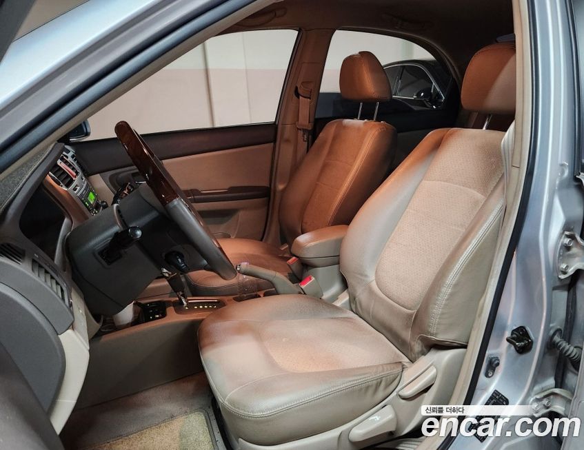 Kia Cerato 2006