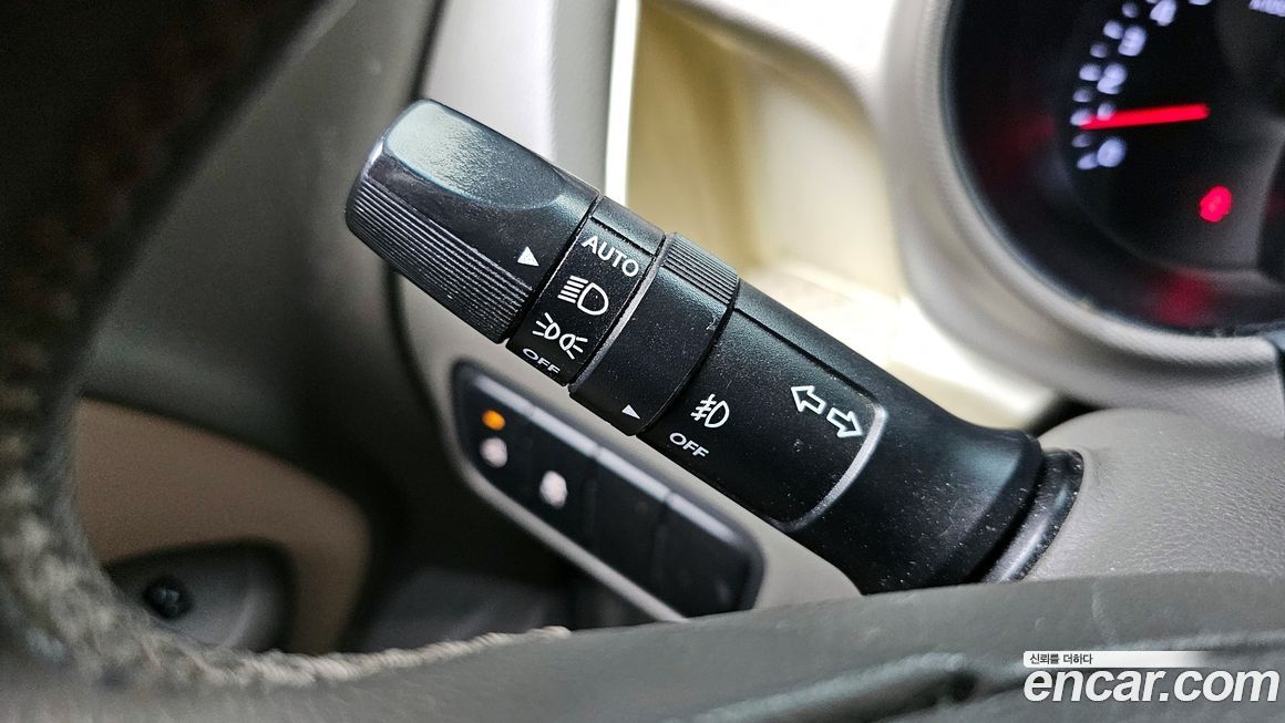 Kia RAY 2012