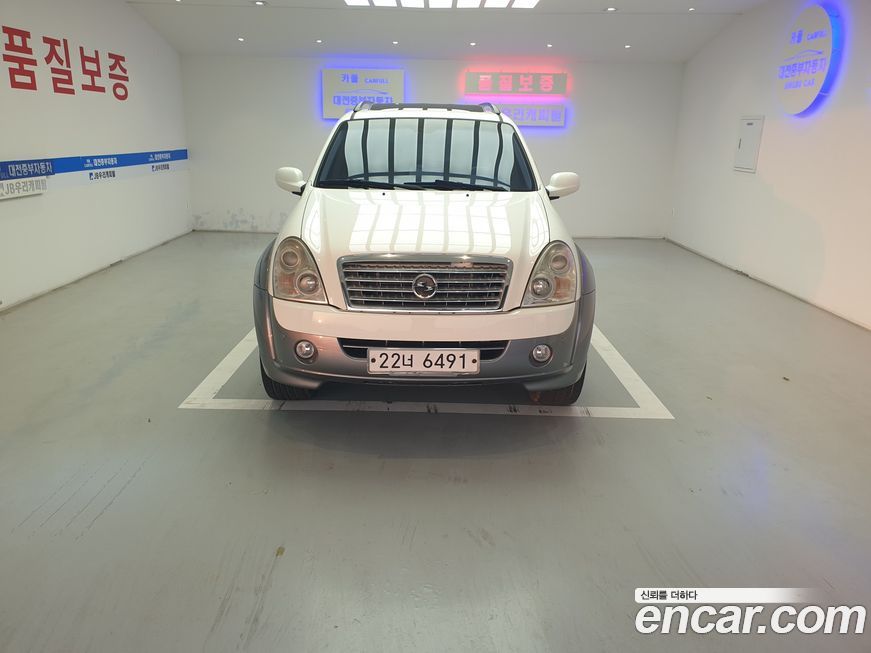 KG_Mobility_Ssangyong Rexton 2011