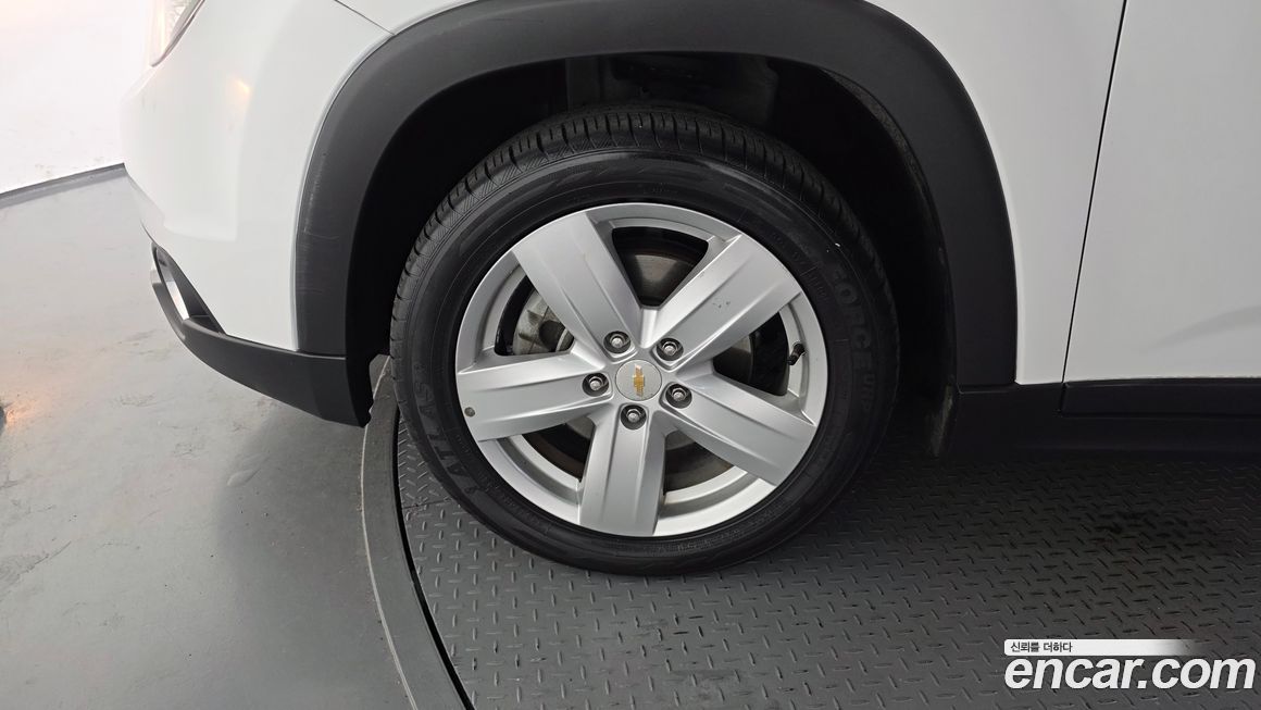 ChevroletGMDaewoo Orlando 2013