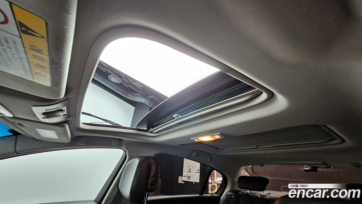 Renault-KoreaSamsung SM5  2011