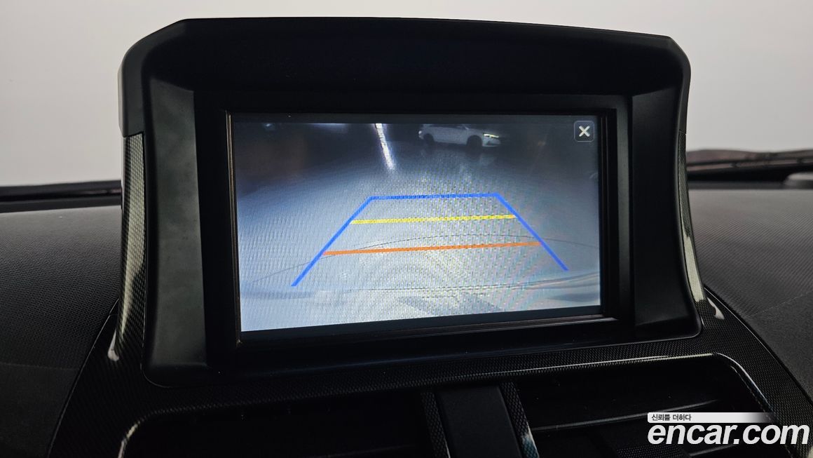 ChevroletGMDaewoo Spark 2014