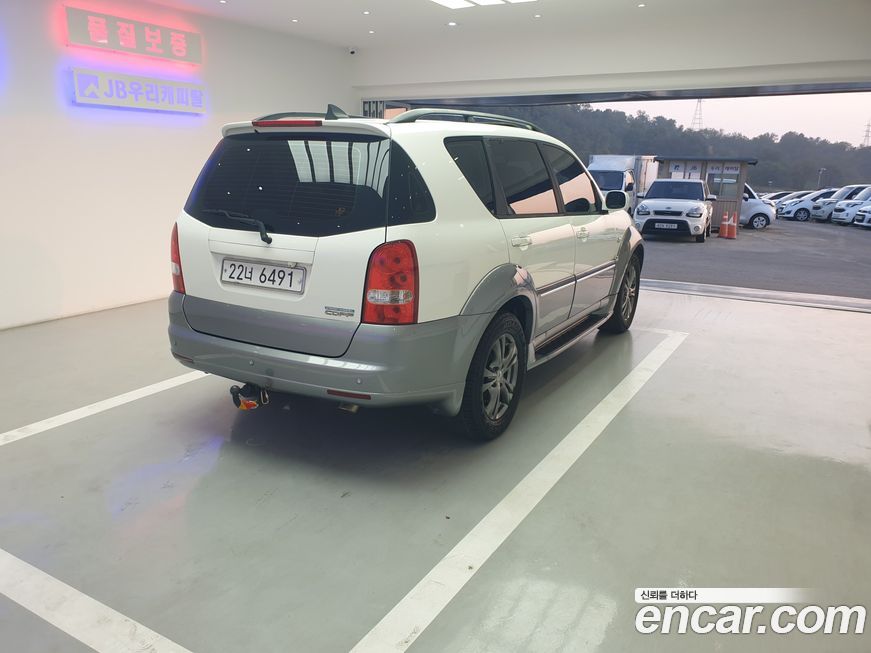 KG_Mobility_Ssangyong Rexton 2011