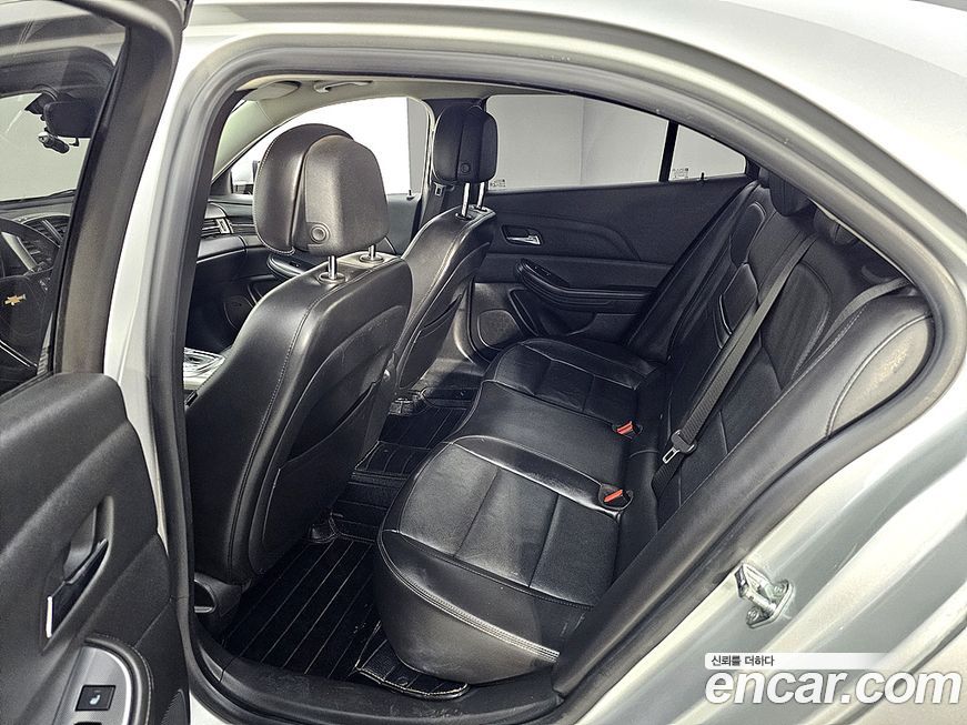 ChevroletGMDaewoo Malibu 2014