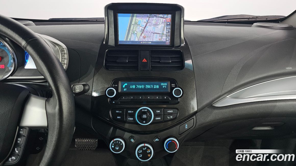 ChevroletGMDaewoo Spark 2014