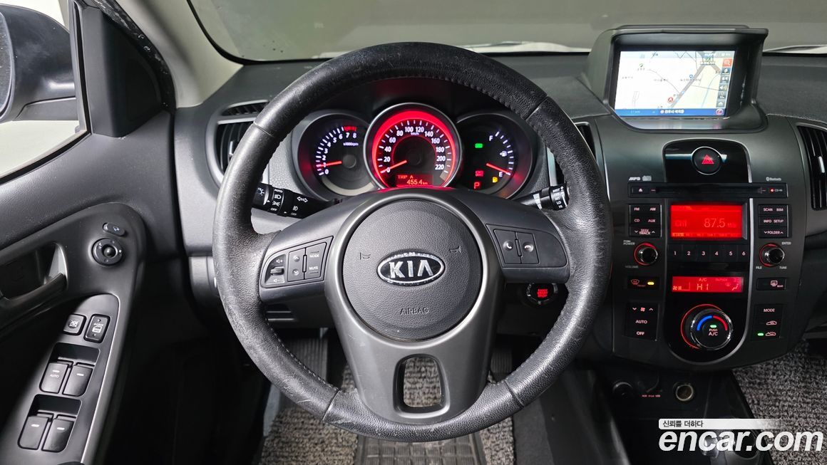 Kia Porte 2011