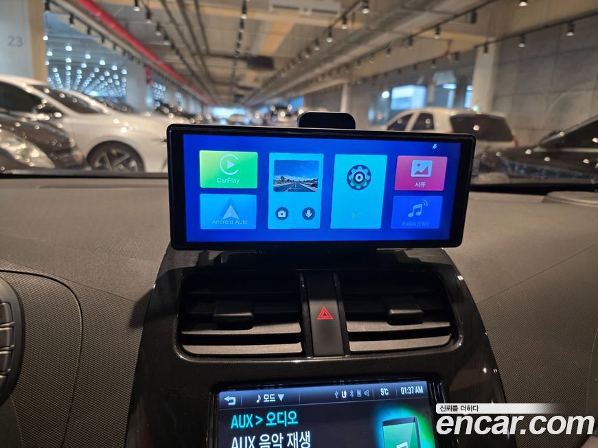 ChevroletGMDaewoo Spark 2014