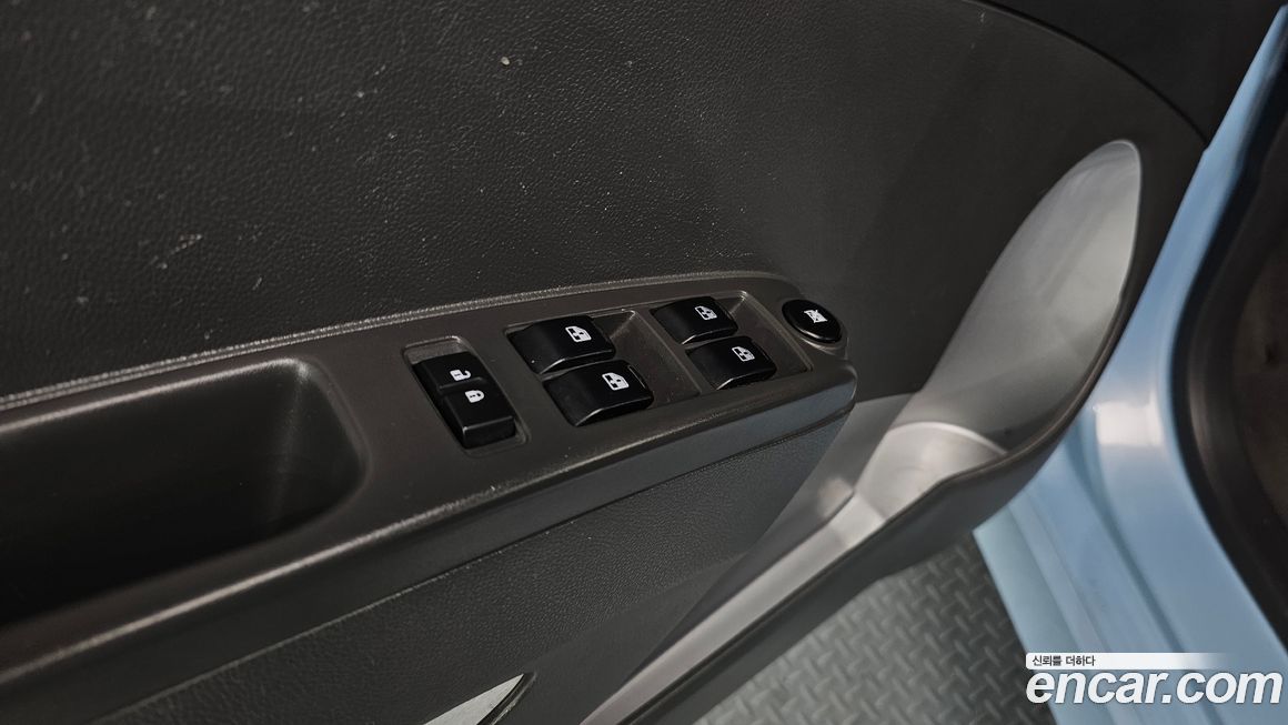 ChevroletGMDaewoo Spark 2014