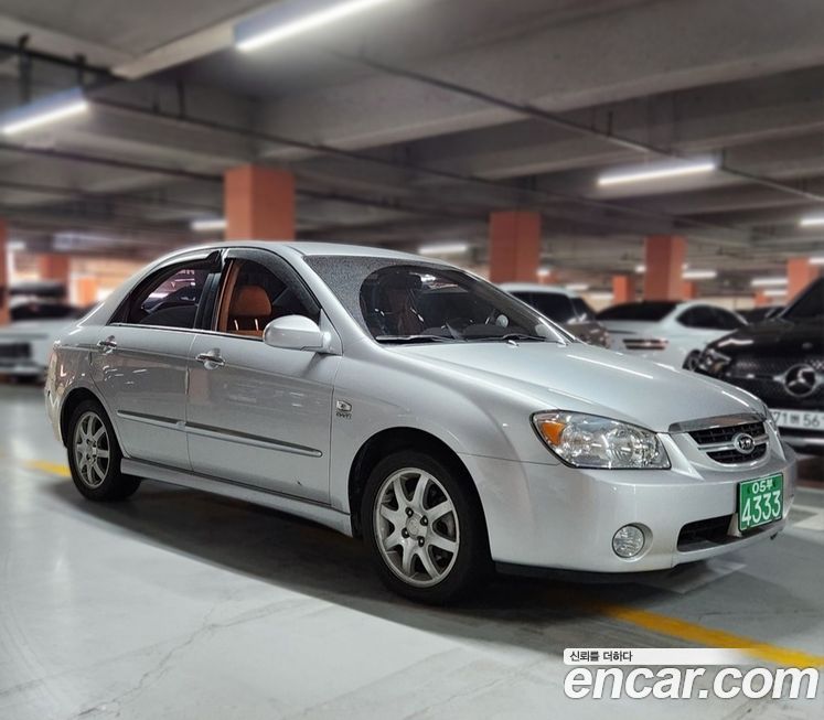 Kia Cerato 2006