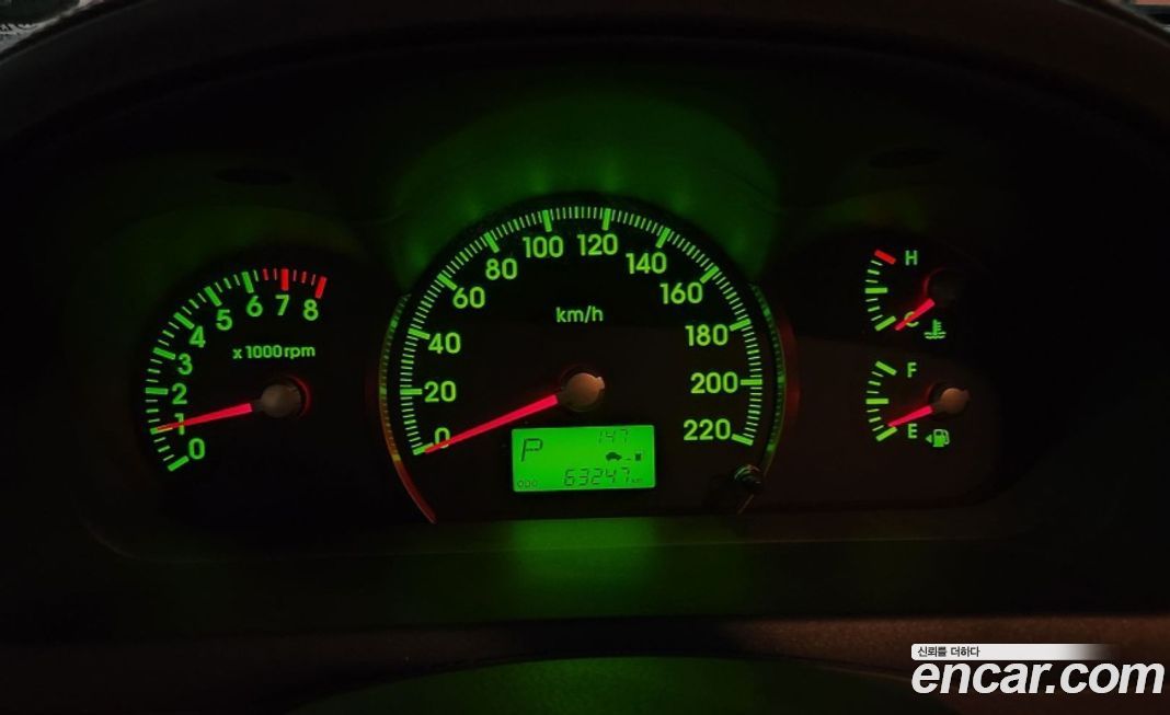 Kia Cerato 2006