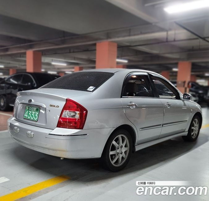 Kia Cerato 2006