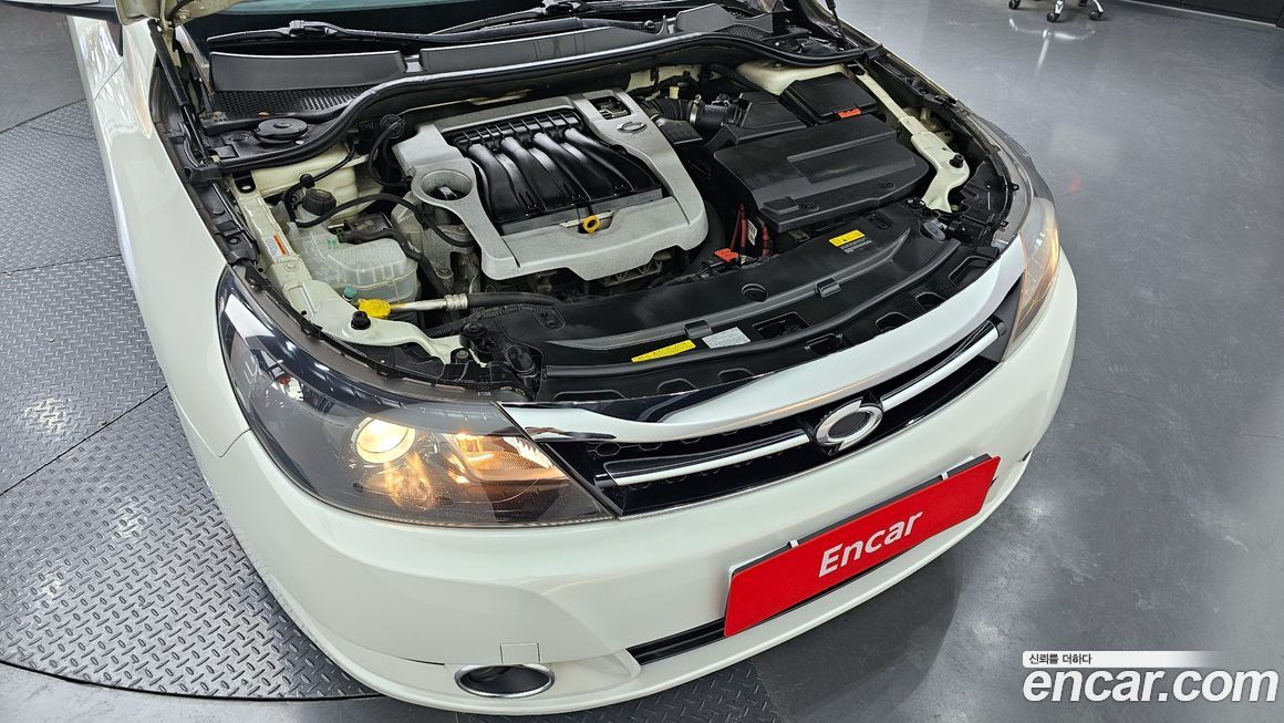 Renault-KoreaSamsung SM5  2011